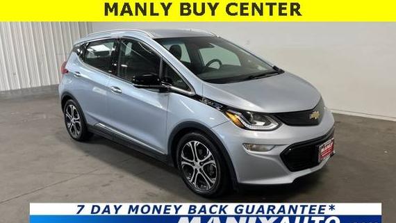 CHEVROLET BOLT EV 2017 1G1FX6S00H4178686 image